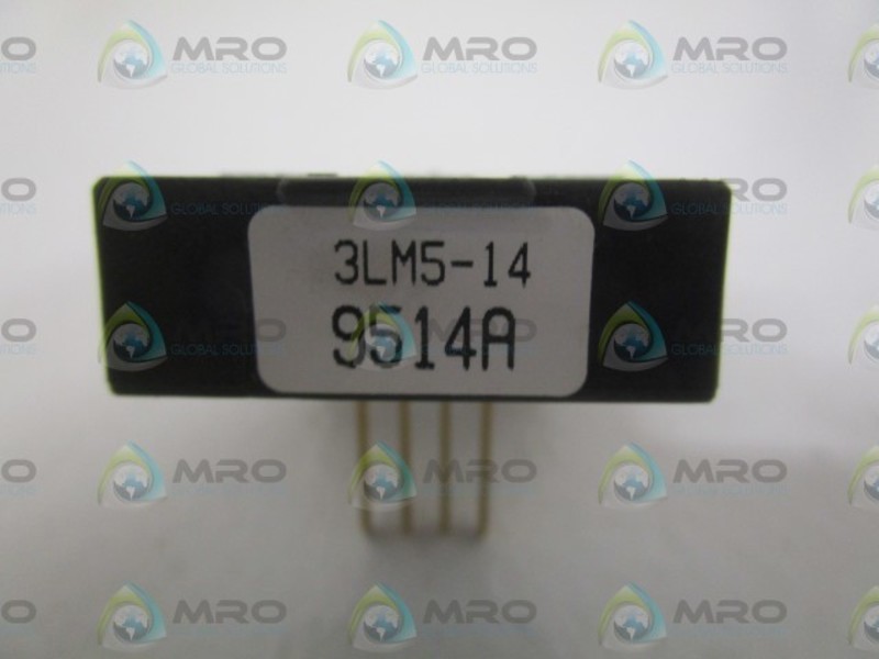 BANNER ENGINEERING 3LM5-14 NSNP