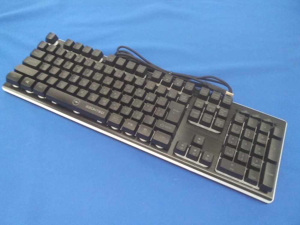 Keyboard Model WEAVER020 EZONTEQ