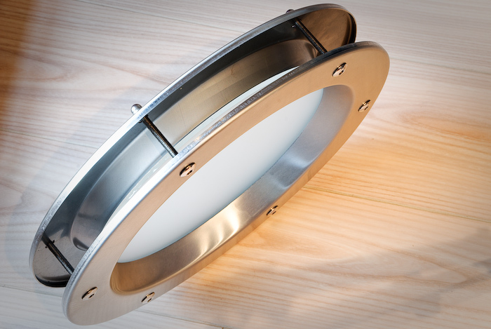 PORTHOLE FOR DOOR 350 mm