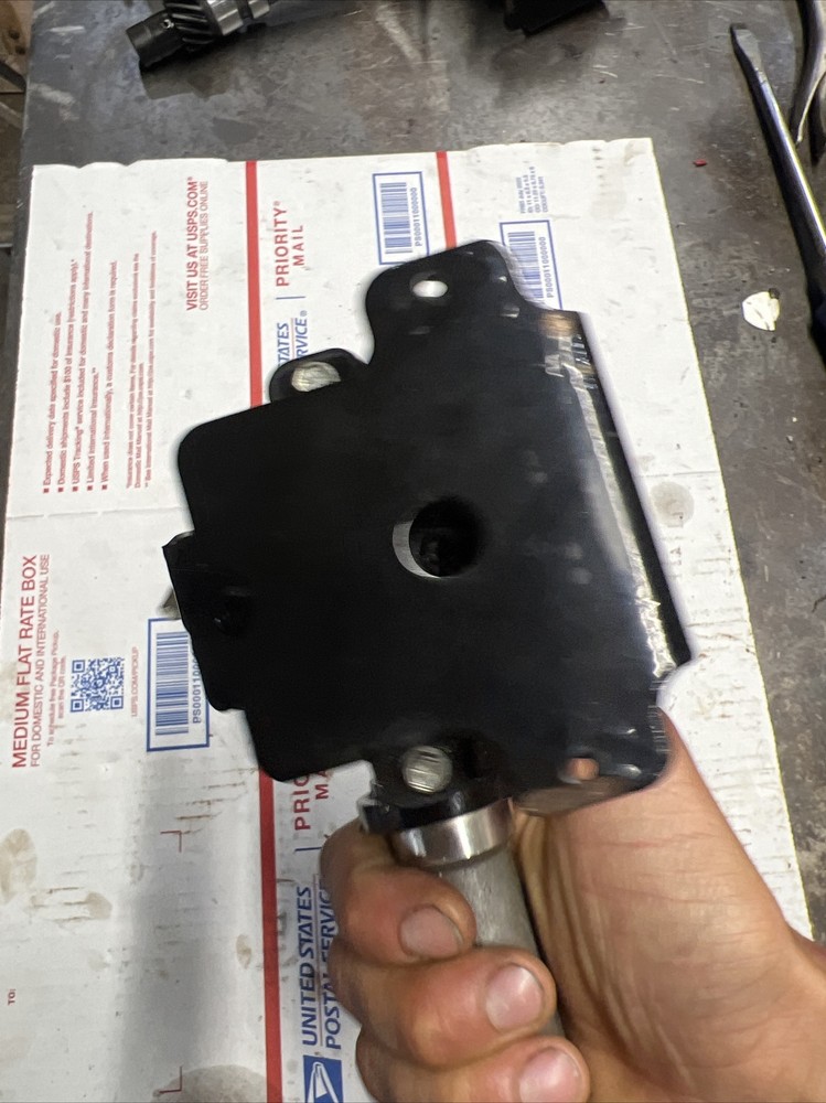 mercruiser thunderbolt distributor