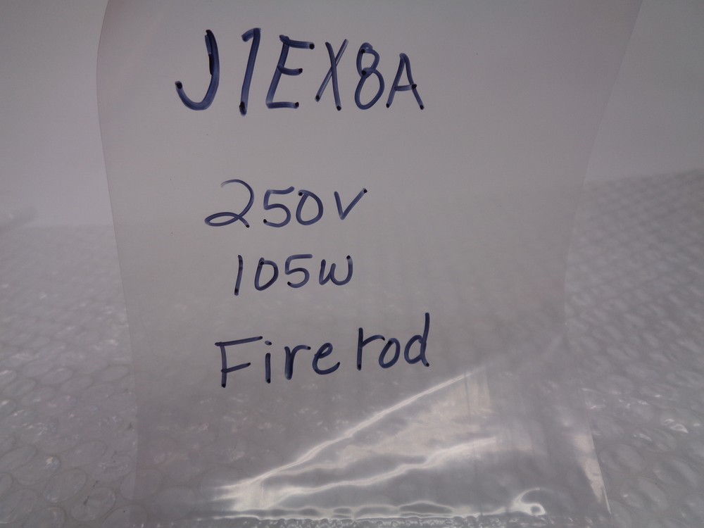 FIREROD J1EX8A HEATER NSNP