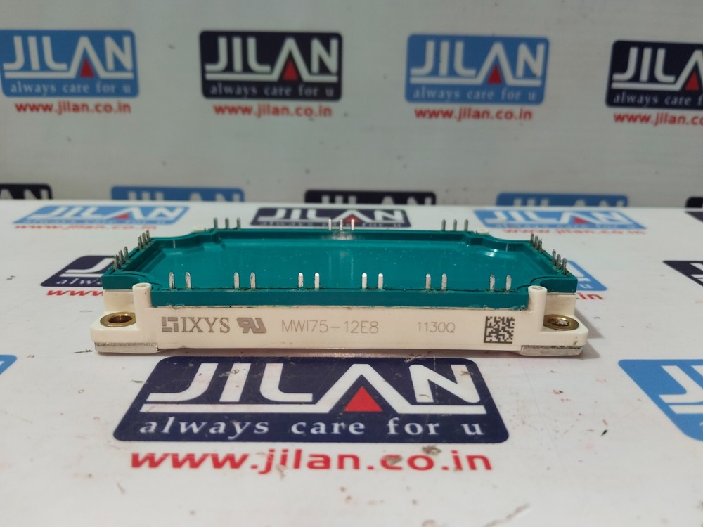 IXYS MWI75-12E8 IGBT MODULE