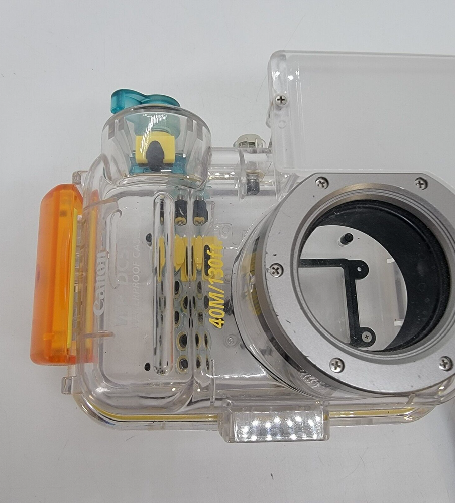 Canon WP-DC50 Waterproof Camera Case for Powershot A95