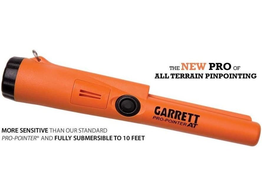 Garrett AT Propointer Pinpointer "Garrett Carrot"