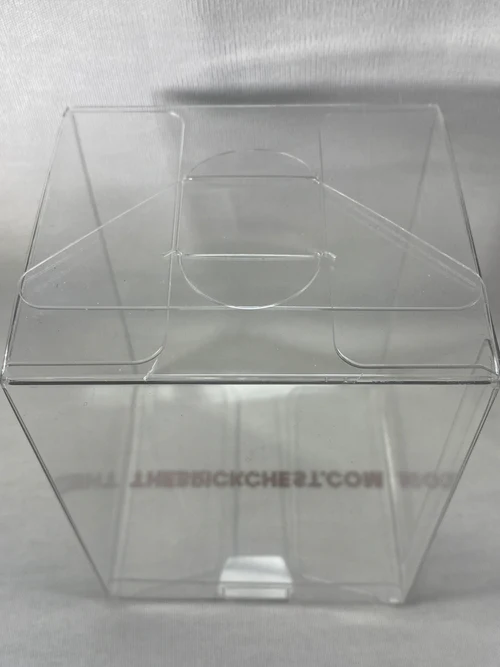 Lego Set Box Storage Protection Clear Plastic Display Case Multiple Sizes