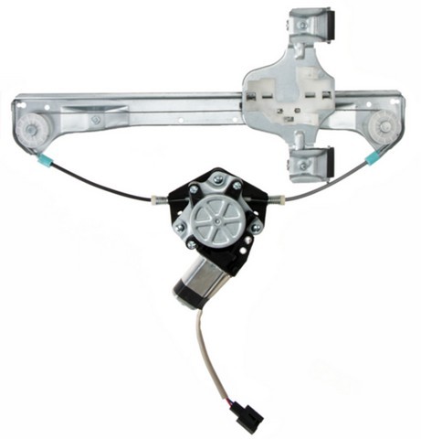 Aci Window Motor And Regulator Assembly P N 383381