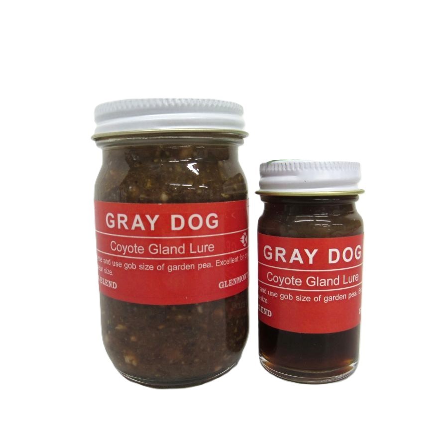 Blackie's Blend - Gray Dog