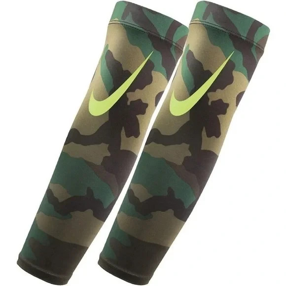 NIKE Pro Sleeves - Camouflage