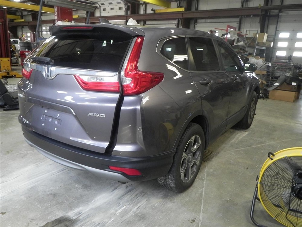 2018 CR-V Upper Air Shutter 1719090