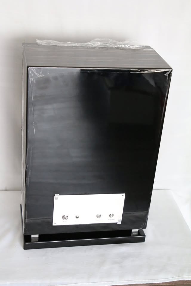 Watch Winder w/ Fingerprint Lock