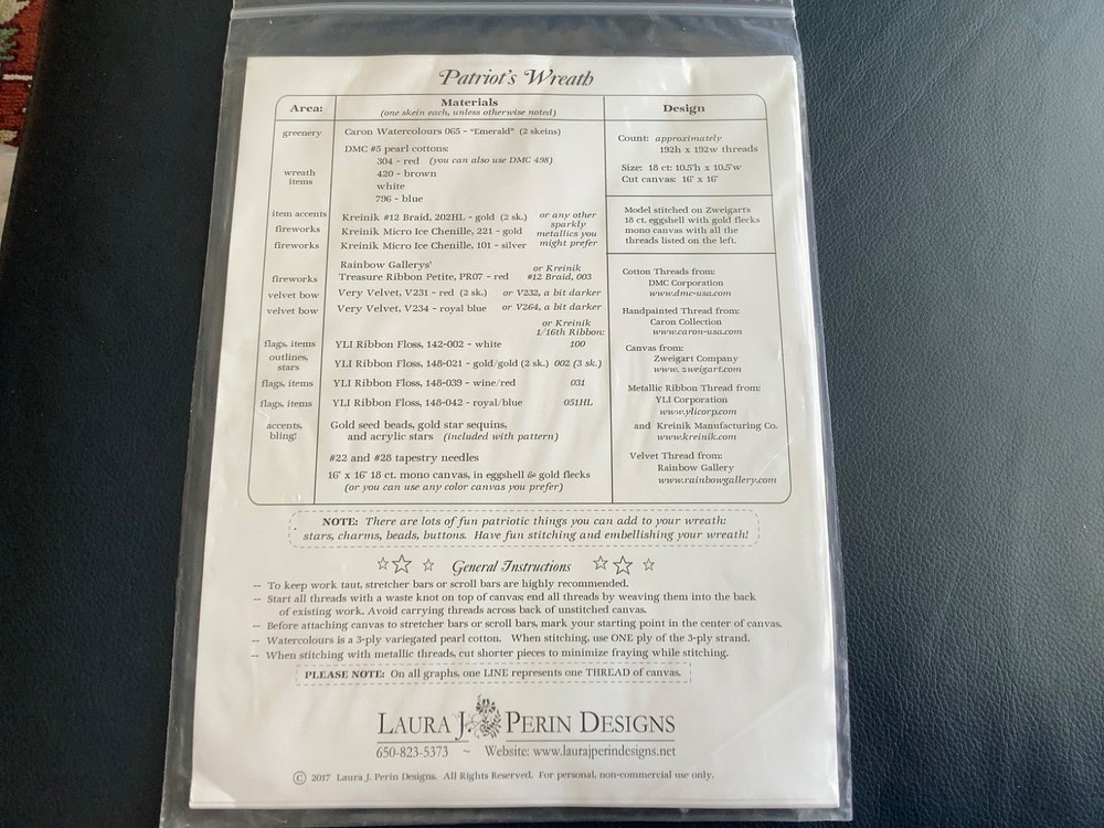 Laura Perin Wreath Sampler