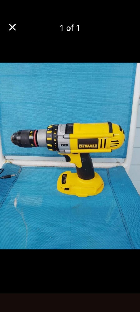 DEWALT 18V Practically Brand New!
