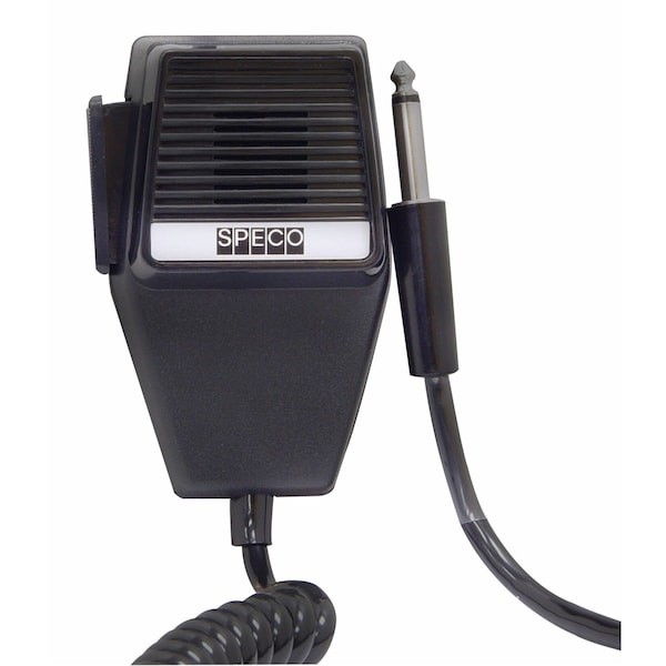 Speco Technologies Dm520p Push To Talk Cb/Handheld Microphone