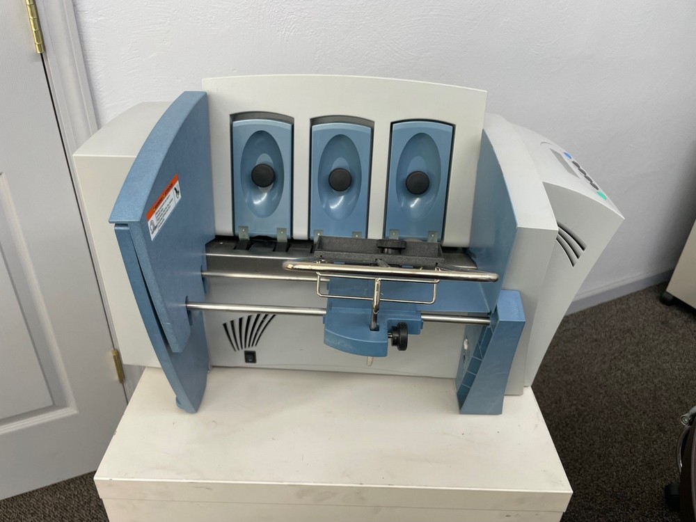 Pitney Bowes Shuttle Head Address Printer - Refurbished