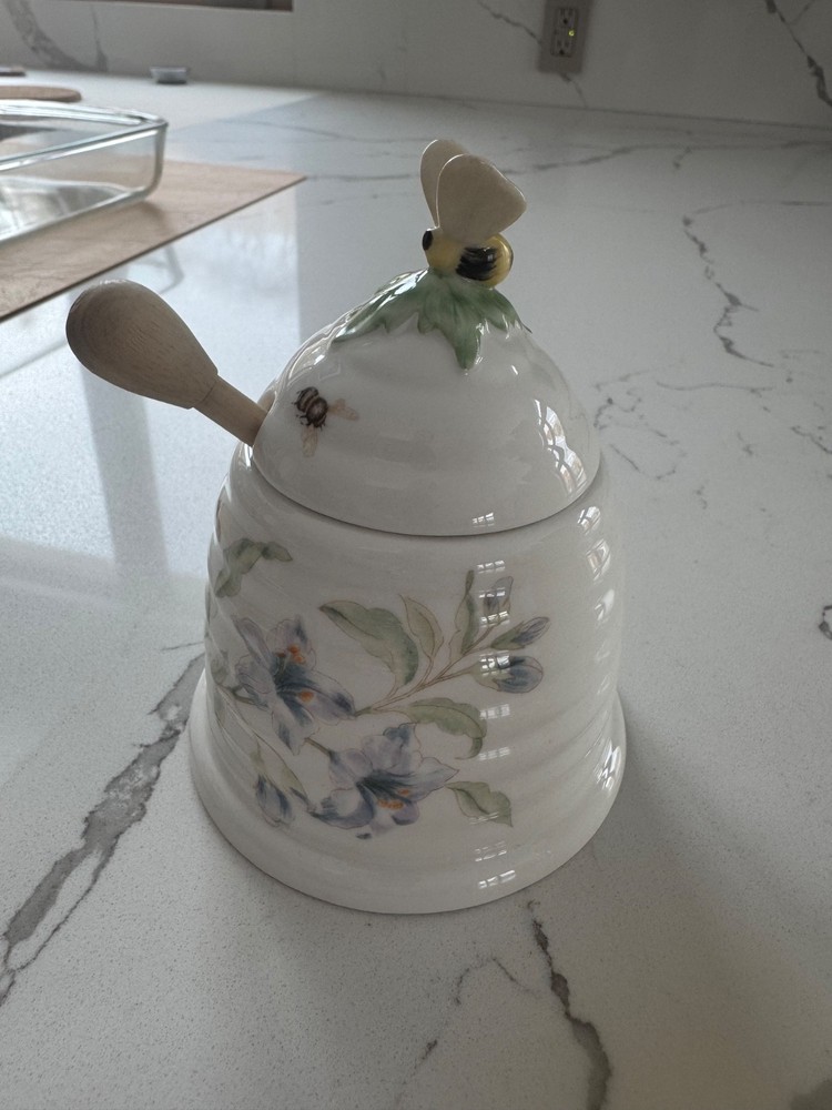 Lenox Honey Pot Butterfly Meadow