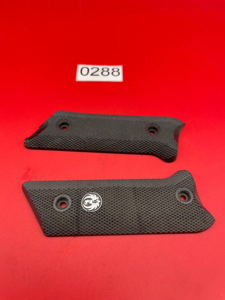 Ruger Marksmann grips #0288
