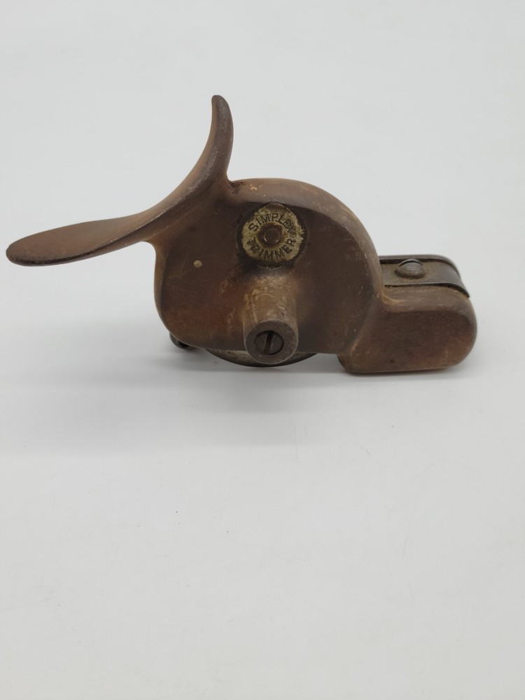 Vintage Simplex Trimmer - Wall Paper Trimmer Cutter Wheel