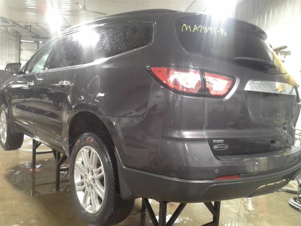 Used Transfer Case Assembly fits: 2015 Chevrolet Traverse Grade A