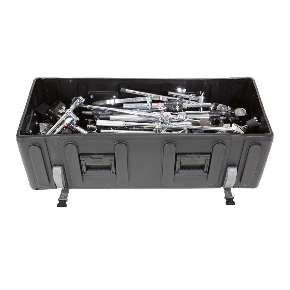 SKB Large Drum Hardware Case with Wheels