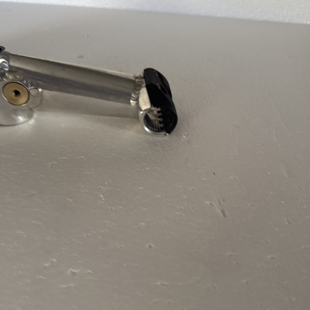 Syncros Cattleprod Stem 1-1/8” x 24.3” Silver