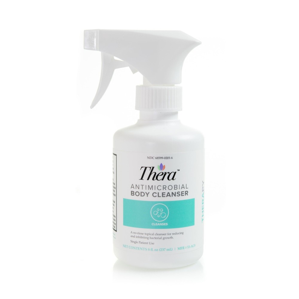 Thera Liquid Antimicrobial Body Wash Pump Bottle Scented 8 oz. 53-AC8 1 Ct