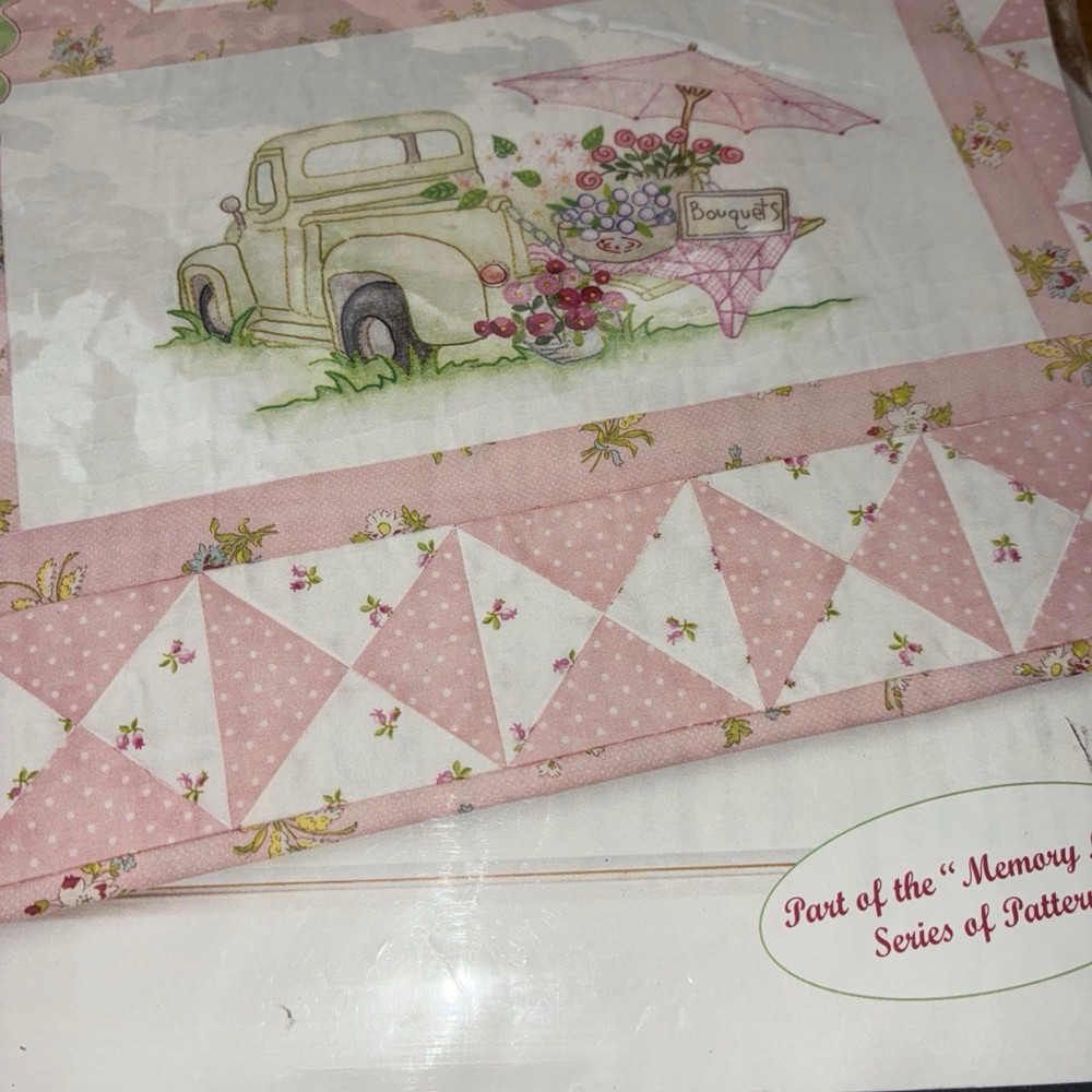 Memory Lane -12 CAH PatternsPre~owned As Is