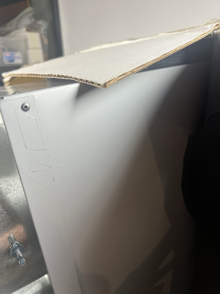 Plusaire BME-3a Residential Ventilation System NOS