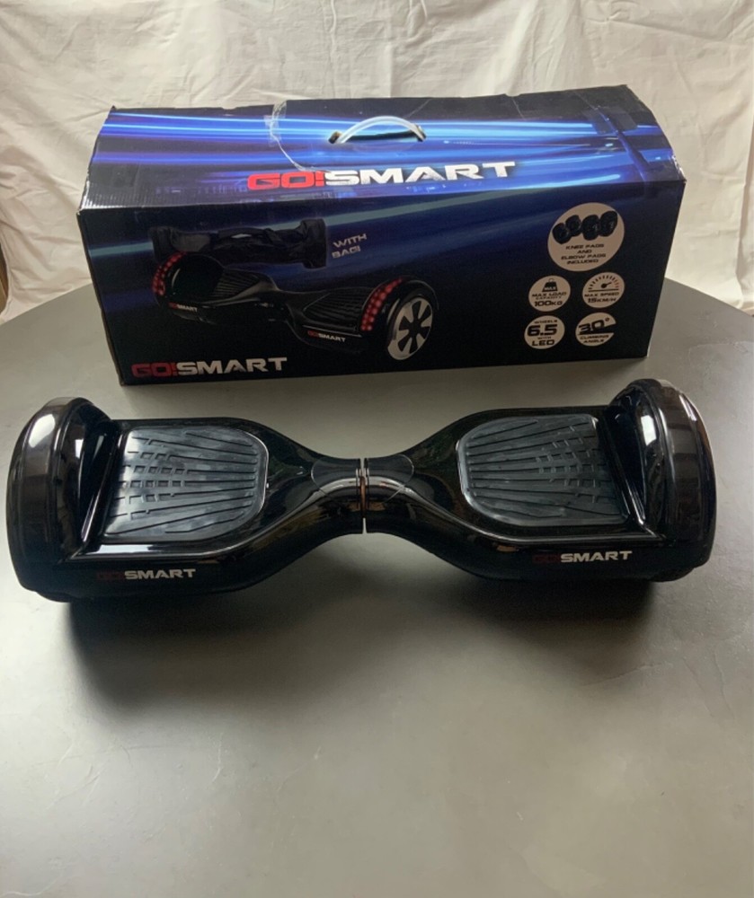 GoSmart, GS-S65LED-BLACK, Electric