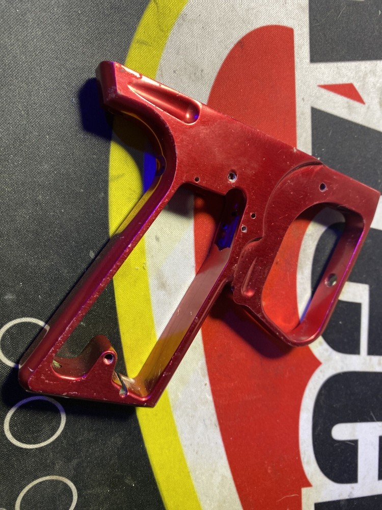 Paintball SMART PARTS SHOCKER SFT & NERVE TRIGGER FRAME