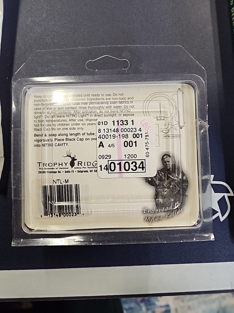 Trophy Ridge Nitro Lights