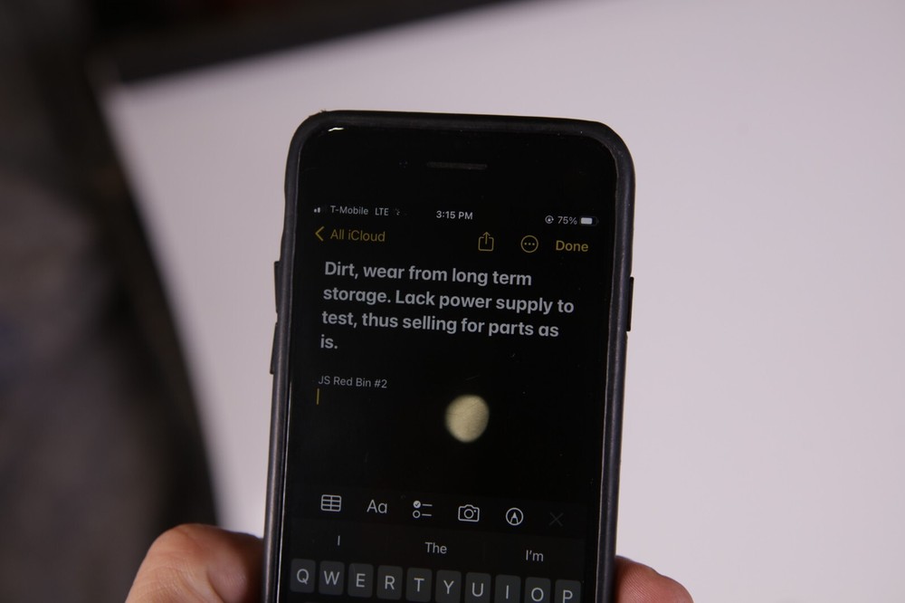 Heathkit CM-1551 Digital Engine Analyzer