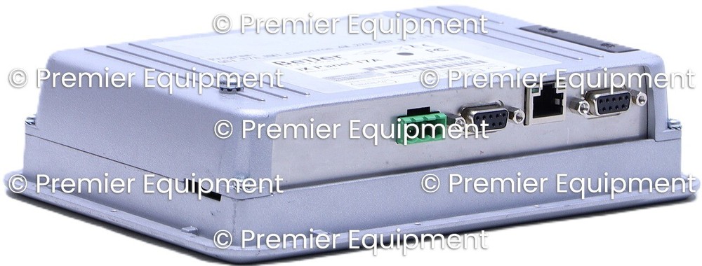 * BEIJER ELECTRONICS iX PANEL T7A OPERATOR INTERFACE