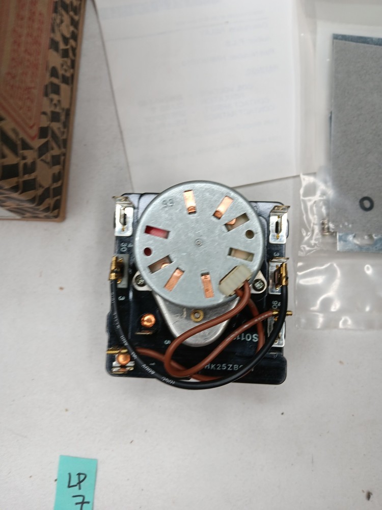Carrier Defrost Timer 38CQ 660 029