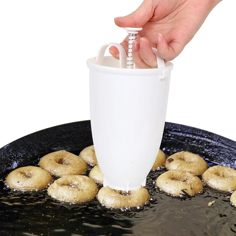 Donut Making Tool Diy Artifact Creative Baking Tools Kitchen Dessert Gadget New*