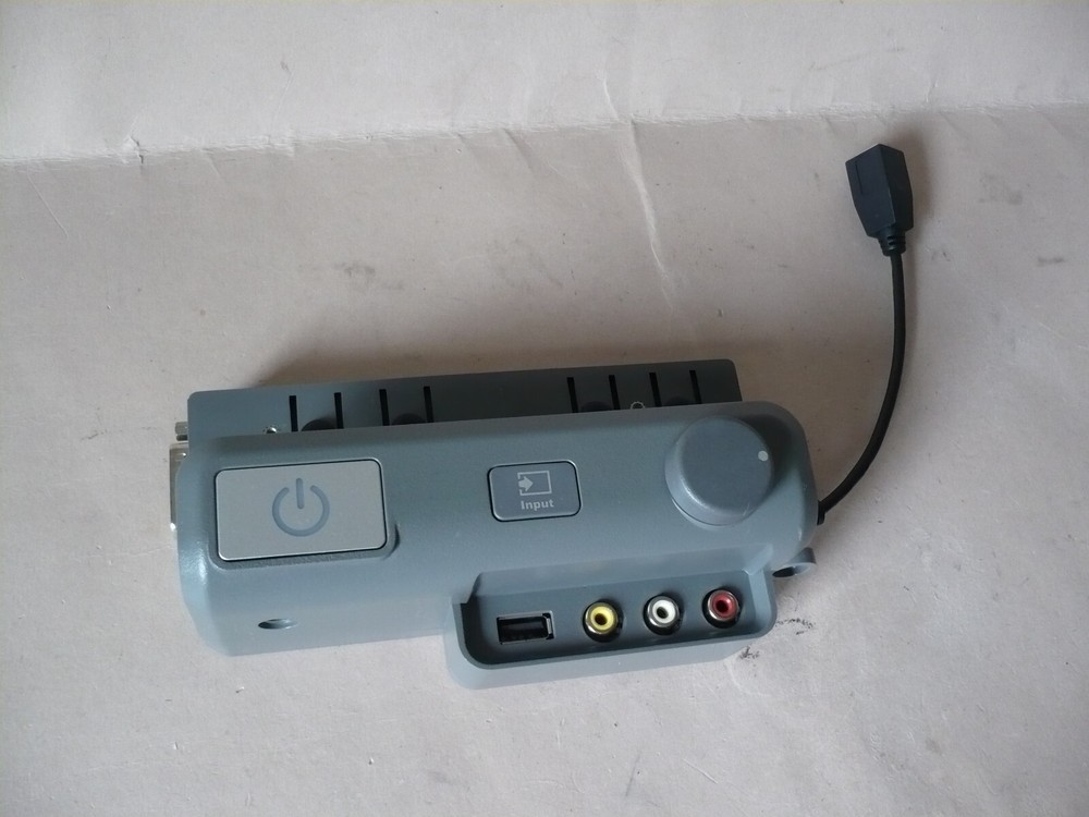 SMART Tech Assembly Extended Connect Panel for UX60/UF75 Projector 20-01169-20