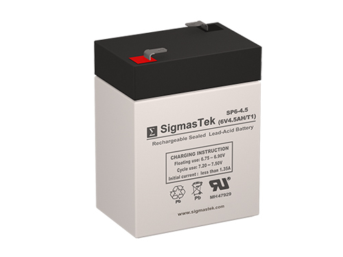 Streamlight Vulcan SLA battery Replacement by SigmasTek