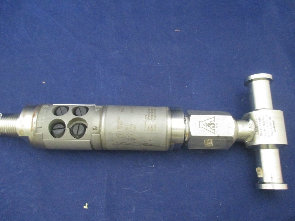 Viatran 23BTBDA571AE Pressure Transmitter