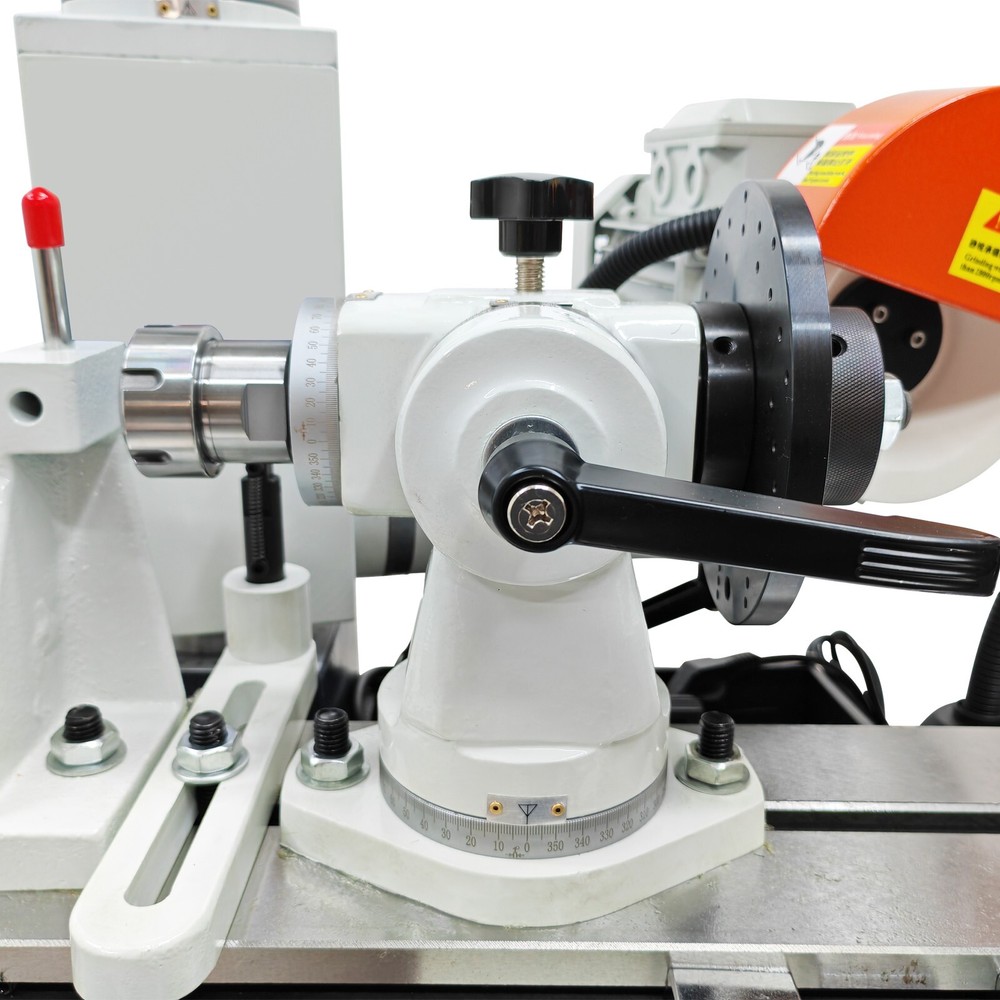 Universal Tool Grinding Machine 220V Sharpening Grinder for Metal Process2800RPM