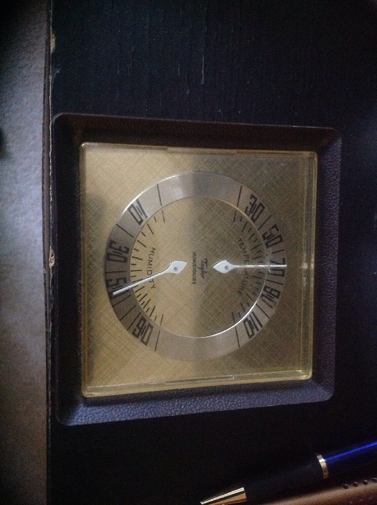 Vintage Taylor Humidiguide