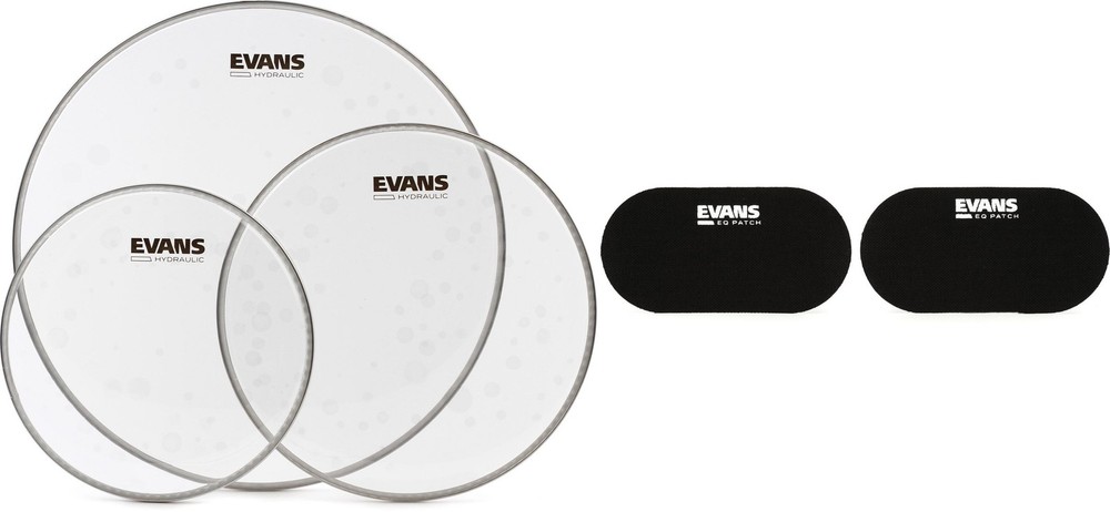 Evans ETP-HYDGL-R + Evans EQPB2 Value Bundle
