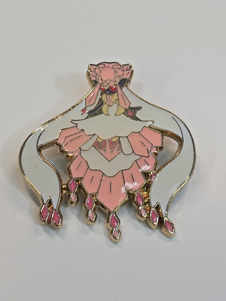 Pokemon Lapel Pin Mega Diancie