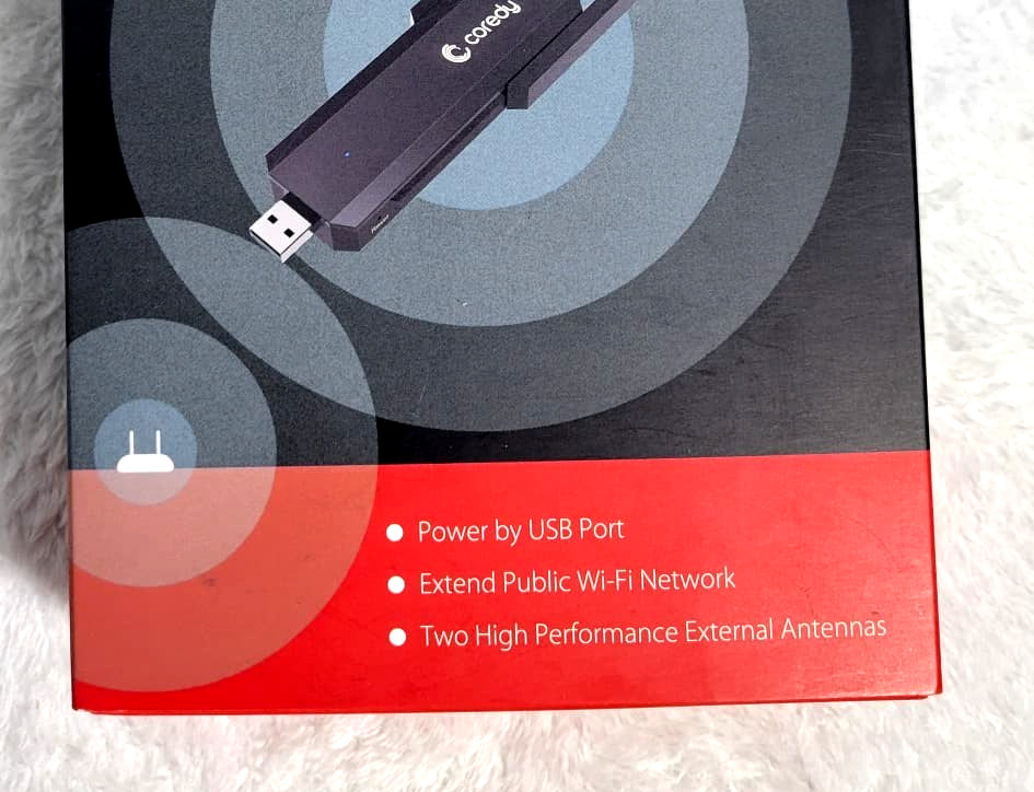 Coredy Smartlinker WiFi Range Extender USB (143)