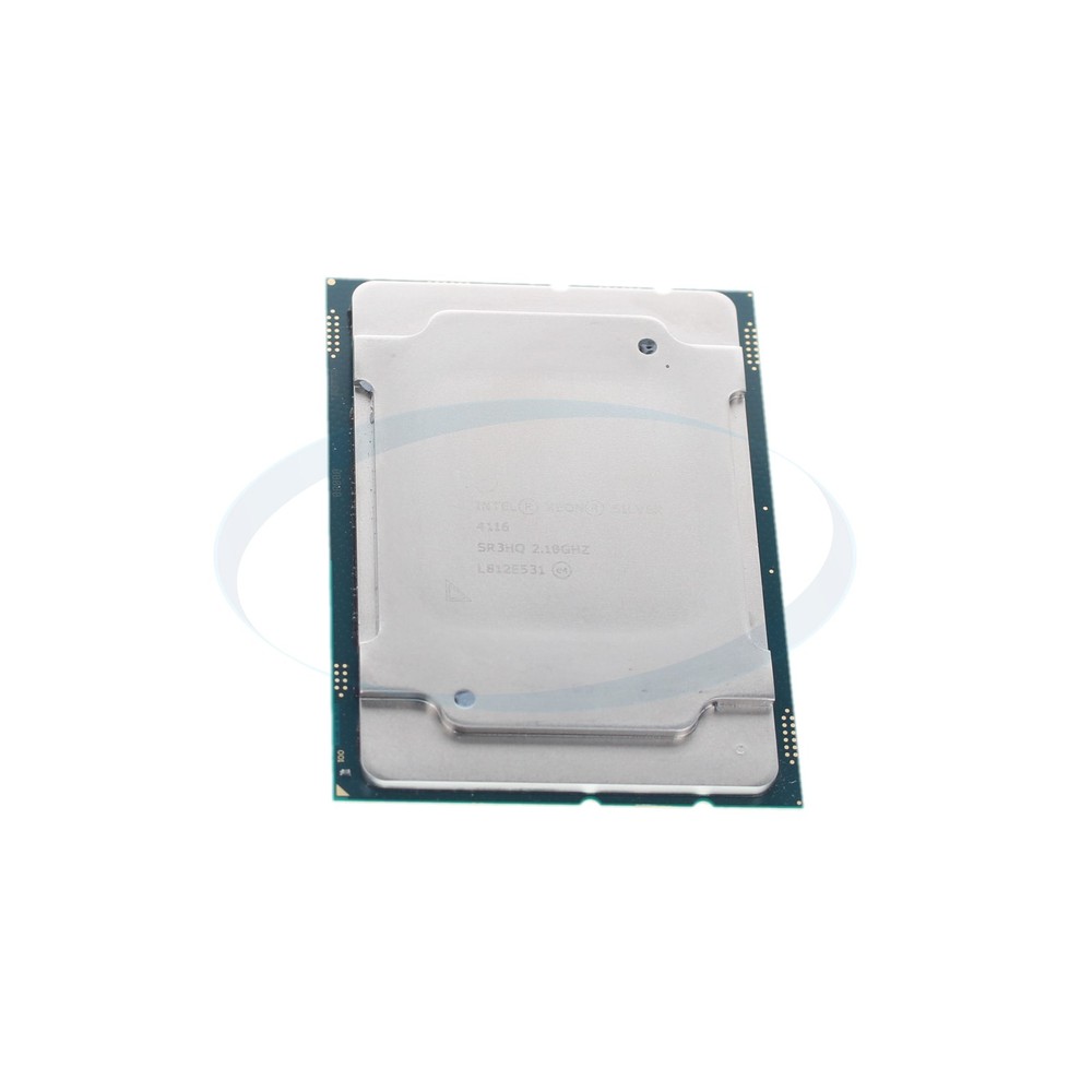 Intel Xeon Silver 4116 2.10GHz 12-Core 16.5MB 85W LGA3647 Processor CPU