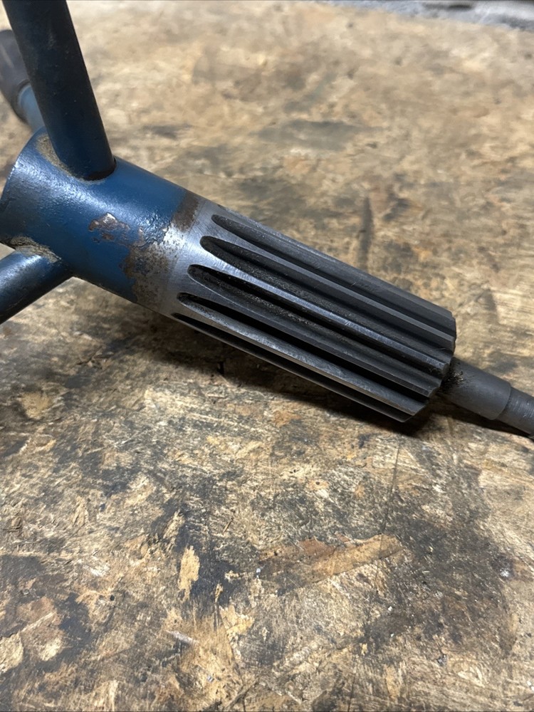 🦬 Buffalo Forge No. 15 Drill Press ( post - 1957) Pinion