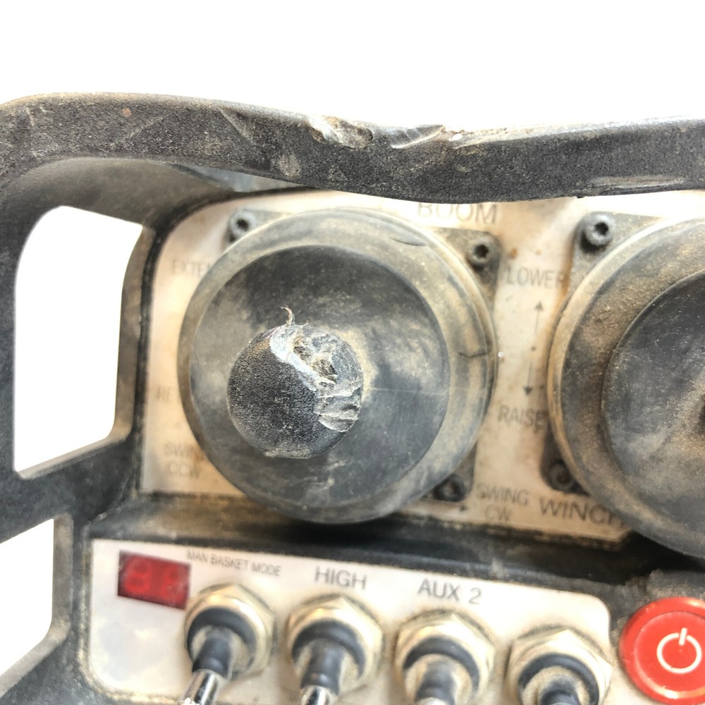 Altec Nano-L Joystick Remote Controller Transmitter for Boom Winch Man Basket