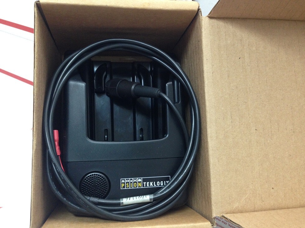 Psion Teklogix CH1005A Powered Vehicle Cradle