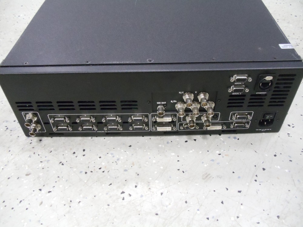 BARCO SCREEN PRO II HD Video Switcher