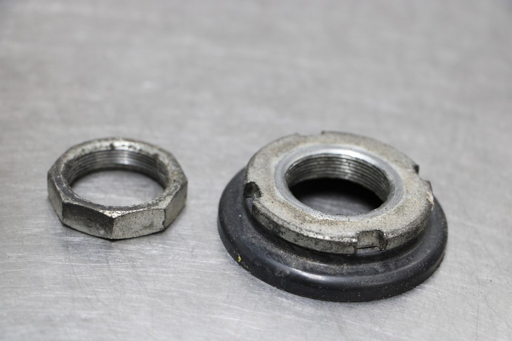 2013 Honda PCX150 Triple Tree Steering Nut
