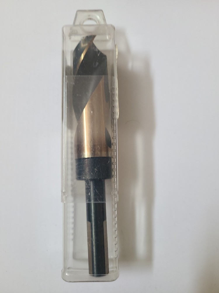 Forney 20688 Silver & Deming Drill Bit 1"