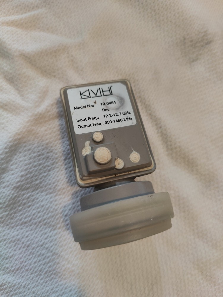 Kvh 19-0464 Lnb